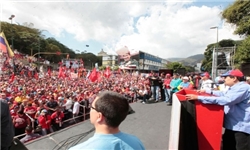 «مادورو» شروع تحقیقات درباره کودتای اقتصادی در ونزوئلا را خواستار شد