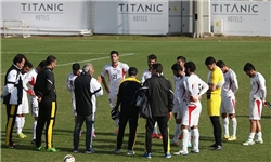 سفر تیم ملی امید به ترکیه به تعویق افتاد