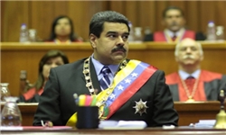 مادورو: «اوباما» نماینده امپریالیسم است