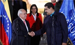 مادورو از آمریکا خواست که به توطئه‌های خود علیه ونزوئلا پایان دهد