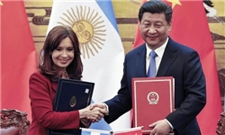 آرژانتین و چین 15 توافقنامه جدید امضا کردند