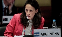نامه آرژانتین به کنگره آمریکا درباره آمیا