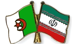 دیدار هیأت پارلمانی ایران با روسای مجلس سنا و ملی الجزایر