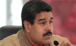 مادورو: ونزوئلا در برابر اقدامات مداخله‌جویانه آمریکا علیه خود تنها نیست