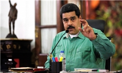 «مادورو» نسبت به توطئه‌های سفارت آمریکا در ونزوئلا هشدار داد