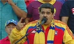مادورو: اجازه تداوم توطئه‌های آمریکا در ونزوئلا را نمی‌دهیم