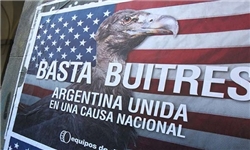 اظهارات قاضی پرونده صندوق کرکس مصونیت آرژانتین را نقض می‌کند