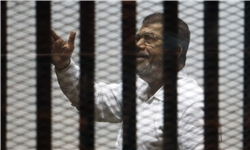 دادگاه مصر محمد مرسی را به ۳ سال حبس محکوم کرد