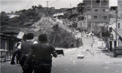 قیام «ال کاراکاسو»؛ جرقه‌ای در تاریخ آمریکای لاتین