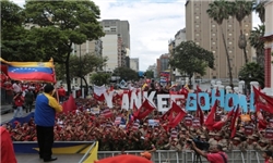 مادورو: حفظ وحدت ونزوئلا نخستین پیروزی ما در برابر اقدامات آمریکاست