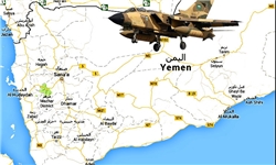 خبر فرانس پرس در مورد انهدام مواضع حساس انصارلله یمن کذب محض است