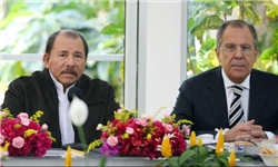 تمایل روسیه و نیکاراگوئه برای توسعه همکاری های دو جانبه