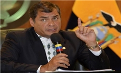 رئیس‌جمهور اکوادور: همه ما ونزوئلا هستیم