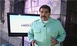 مادورو: به اظهارات مداخله‌جویانه اسپانیا پاسخ خواهیم داد
