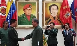 ونزوئلا همکاری نظامی با روسیه، چین و کوبا را افزایش می‌دهد