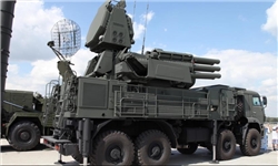 برزیل از روسیه سیستم‌های دفاع ضد هوایی Pantsir-S خریداری می‌کند