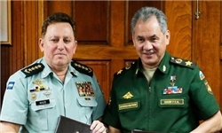 نیکاراگوئه و روسیه همکاری‌های نظامی خود را افزایش می‌دهند