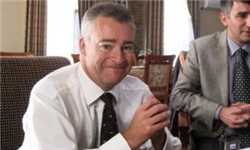 سفیر جدید انگلیس در قرقیزستان منصوب شد