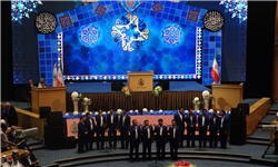 اجرای بزرگترین دکور الکترونیک کشور در مسابقات بین‌المللی قرآن