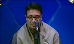 «حمید شاکرنژاد» در مسابقات بین‌المللی قرآن تلاوت کرد+فیلم