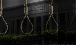 اعدام یک افسر مصری متهم به قتل