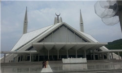 مسجد فیصل؛ ششمین مسجد بزرگ جهان در پاکستان+تصاویر