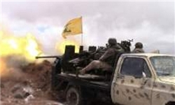 پیشروی حزب‌الله در ارتفاعات «عرسال»