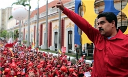 مادورو: اجازه دخالت خارجی در کشورمان را نمی‌دهیم