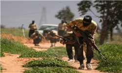 حالت «شبه محاصره» داعش در قلمون/ادامه پیشروی ارتش سوریه در «زبدانی»
