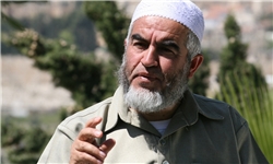رئیس «جنبش اسلامی فلسطین در اراضی اشغالی» آزاد شد