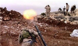 حمله ارتش سوریه به عناصر داعش در «قلمون»؛ چندین تروریست کشته و زخمی شدند