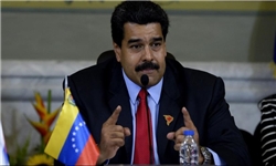 مادورو: اپوزیسیون به دنبال ایجاد هرج‌و مرج در ونزوئلا است