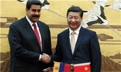 ادامه همکاری‌های ونزوئلا و چین تا سال ۲۰۲۵