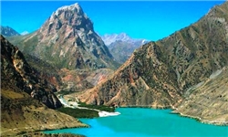 شگفتی‌های کوهستان «فان» در تاجیکستان+تصاویر
