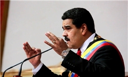 اعتراض «مادورو» به دخالت آمریکا در روابط ونزوئلا-کلمبیا