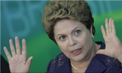 رئیس‌جمهور برزیل خطاب به مخالفانش:سقوط نخواهم کرد