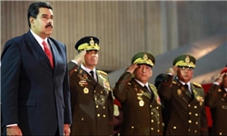 انتقاد «مادورو» از عدم همکاری گویان برای حل مناقشه ارضی دو کشور