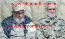حضور مسئولان و نمایندگان وابسته به حزب‌الله در «قلمون غربی» به مناسبت عید فطر +تصویر