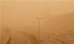 گردوخاک در نوار شرقی کشور و خوزستان از فردا/ آسمان تهران تا ۲ روز ‌آینده‌ صاف است