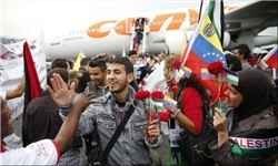 وزیر خارجه ونزوئلا: تحصیل دانشجویان فلسطینی در ونزوئلا ادامه دارد