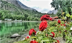 دریاچه «شانگریلا» و «کچورا» جلوه‌ای از طبیعت زیبای پاکستان+تصاویر