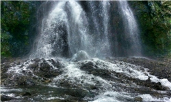آبشار منتوکا؛ اوج زیبایی در پاکستان+تصاویر