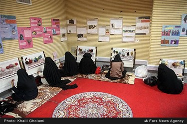 نمایشگاه توانمندی ها و خودکفایی مددجویان کمیته امداد امام خمینی(ره) در تبریز