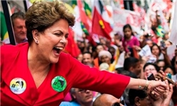دفاع اتحادیه‌های برزیلی از عملکرد «دیلما روسف»