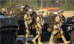 نیروهای نظامی سازمان همسود در روسیه رزمایش برگزار می‌‌کنند