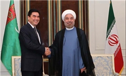 روابط اقتصادی ترکمنستان و ایران توسعه می‏‌یابد