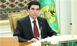 رئیس جمهور ترکمنستان وزیر نیرو این کشور را از کار برکنار کرد