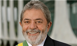 حمایت رئیس جمهور سابق برزیل از «روسف»