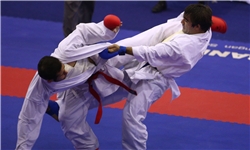 کاراته‌کاهای خراسان جنوبی 9 مدال رنگارنگ را به گردن آویختند
