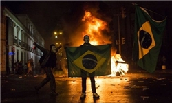اپوزیسیون برزیل به دنبال راه‌اندازی کودتا علیه دولت «روسف» است